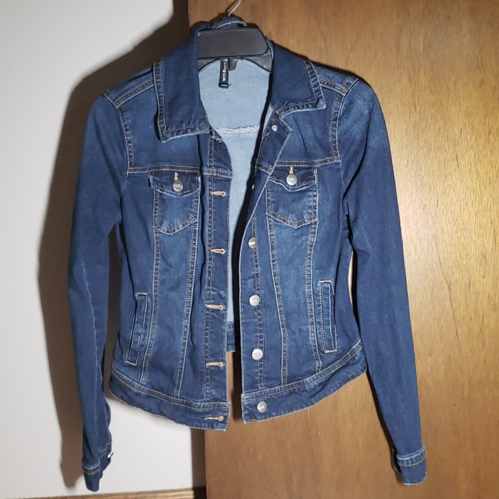 Denim Jacket - Picture 1 of 1